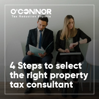 4 Steps To Select The Right Property Tax Consultant