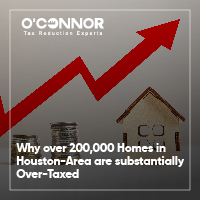 Why Over 200000 homes in Houston-Area are Substantially Over-Taxes