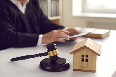 property tax hearing