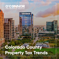 Colorado County Property Tax Trends