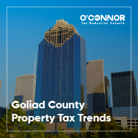 Goliad County Property Tax Trends