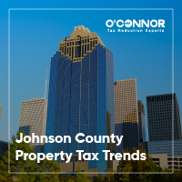 Johnson County Property Tax Trends