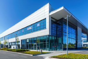 Cost Segregation Low-Rise Office