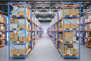Cost Segregation Warehouse