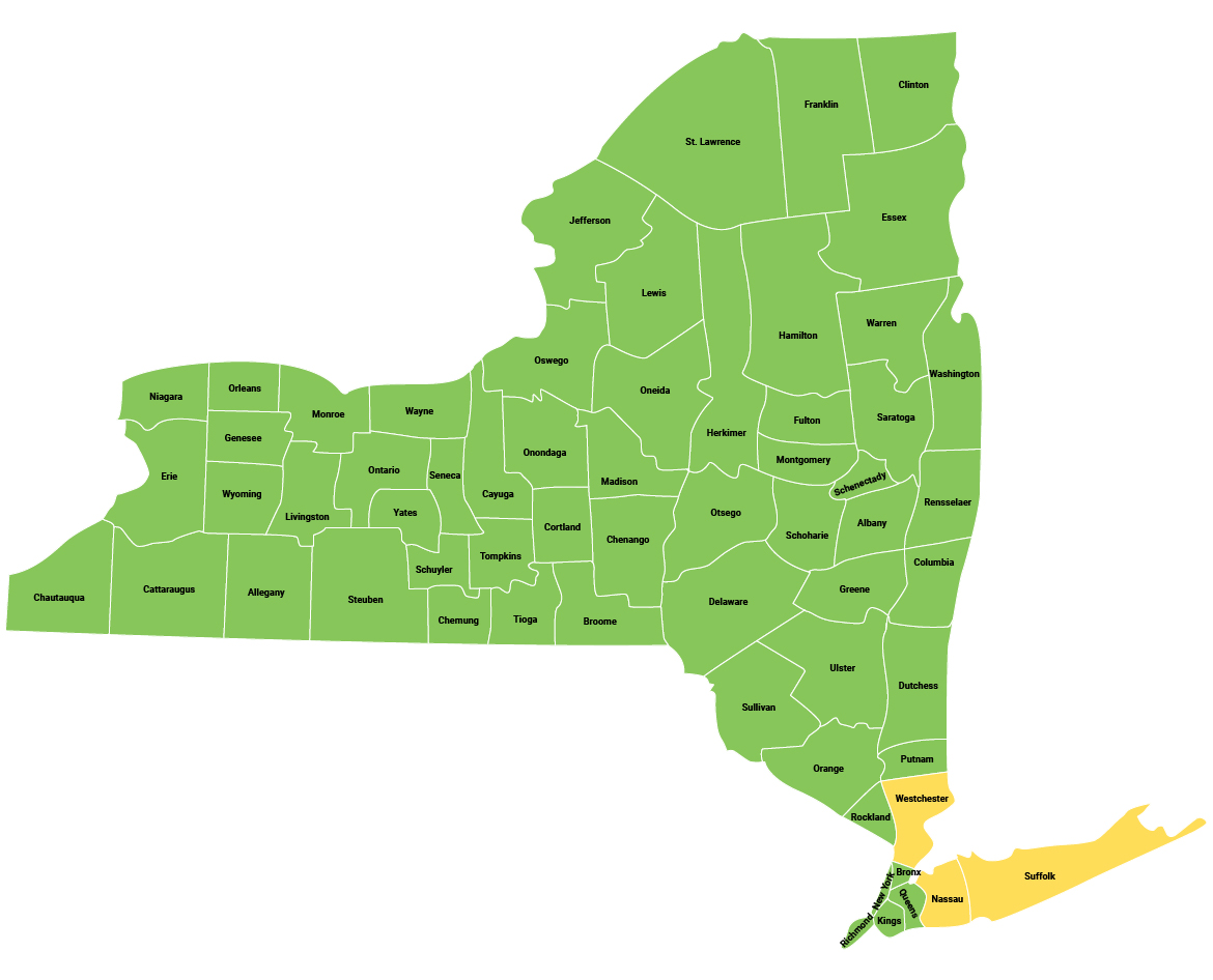 New York