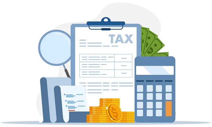Business Personal Property Tax