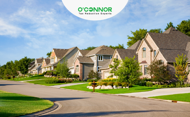 Property Tax Myth Busting Tax Rates